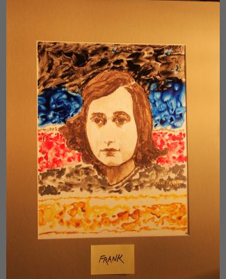 Anne Frank (1929-1945)