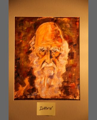 Charles Darwin (1809-1882)