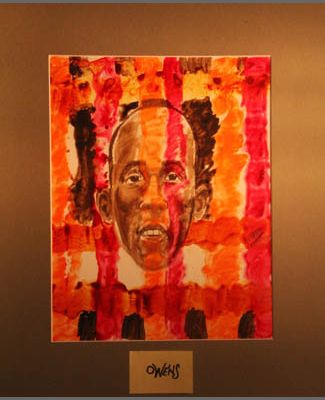 Jesse Owens (1913-1980)