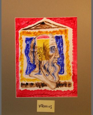 Vitruvius (80-15 BC)